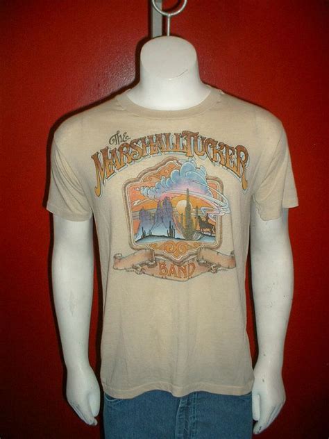 Marshall Tucker band | Mens tops, T shirt, Mens tshirts