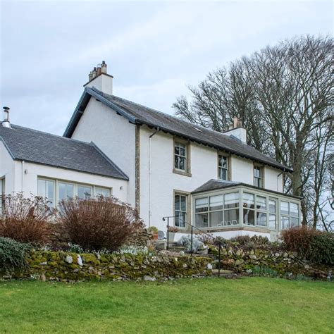 Step inside this period farmhouse in the Scottish countryside | Ideal Home