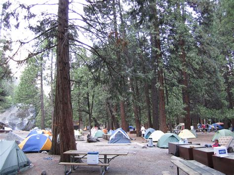 Camping - Yosemite Climbing Information | Yosemite Climbing Information