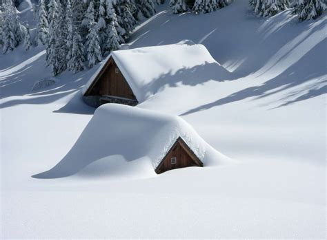 Snowfall in Kashmir | Best time to see snowfall in Kashmir