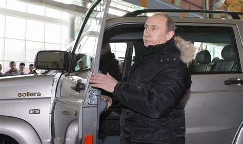 Russia's Incredibly Shrinking Auto Industry