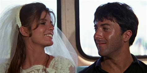 The Graduate Ending Scene