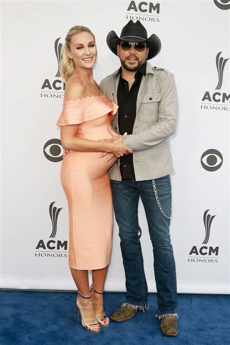 Jason Aldean & Brittany Kerr Photos: See Country Superstar & His Wife ...