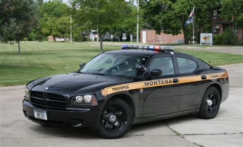 Montana Highway Patrol Will Increase Presence During Holidays [AUDIO]