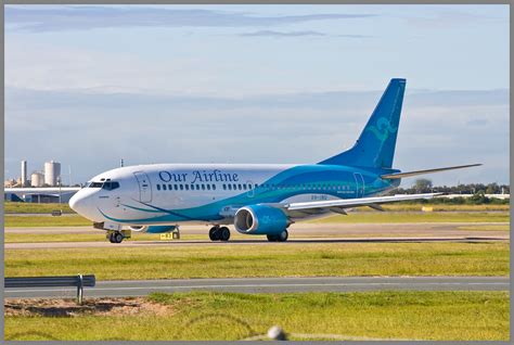 Airline Livery of the Week: Our Airline - AirlineReporter : AirlineReporter