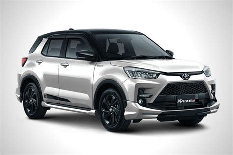 Toyota Raize Modified: Beef up your small crossover