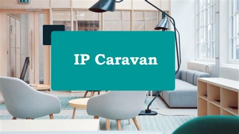 IP Caravan Profile