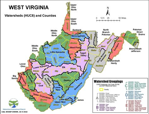 Watershed Organization Resources – WV Rivers