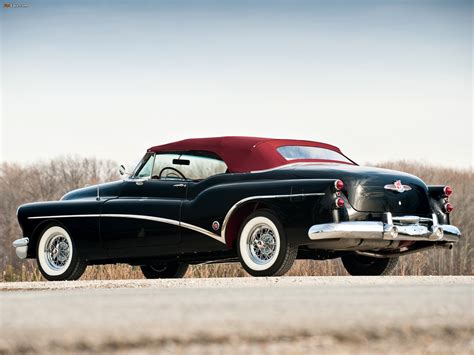 1953 Buick Skylark Wallpapers | SuperCars.net