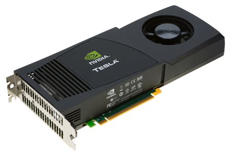 NVIDIA Tesla card - Hitech Review