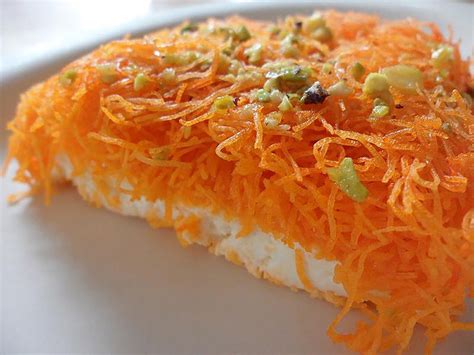 Kanafa Recipe