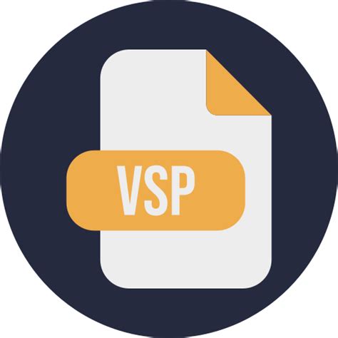 Vsp Generic color fill icon