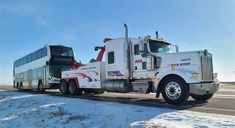 Types Of Commercial Vehicles That Can Be Towed By Heavy-Duty Tow Trucks | AAA Towing