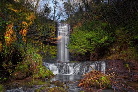 Glencar Waterfall, Co. Leitrim, Ireland - Kelvin Gillmor Photography