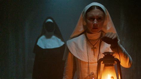 The Nun Movie Pics