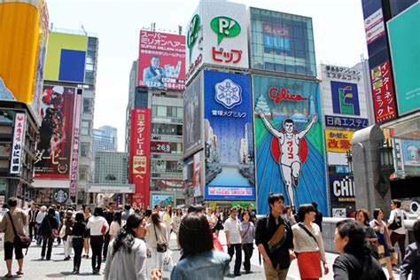 Dotonbori Shopping Street - Shore Excursions Asia