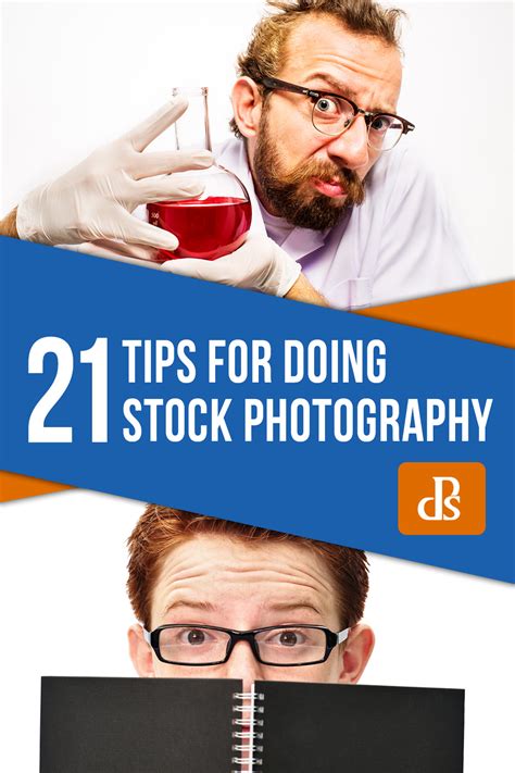 21 Tips for Doing Stock Photography