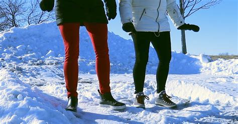 Walk Like A Penguin - Tips to Avoid Falls on Ice and Snow | Extraordinary Health - News ...