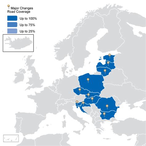 Navteq Maps Europe - parkingkeen