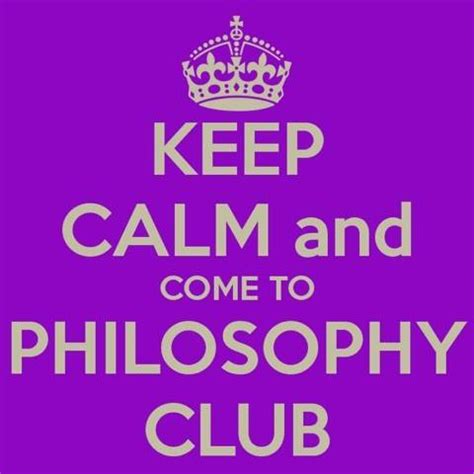 King University Philosophy Club