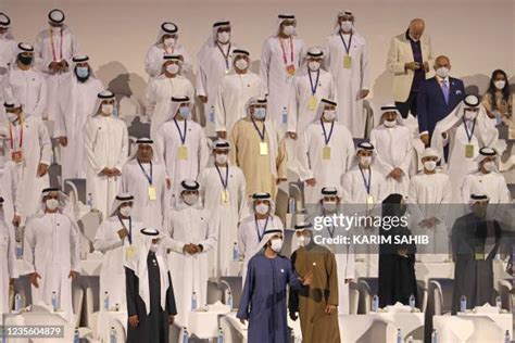 Abu Dhabi Ruler Photos and Premium High Res Pictures - Getty Images