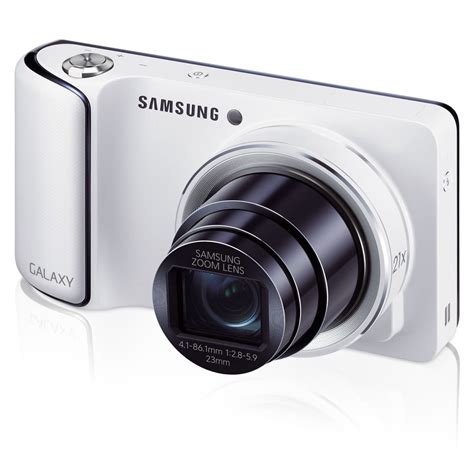 Buy Samsung Galaxy Camera with Android Jelly Bean v4.1.2 OS, 16.3MP ...