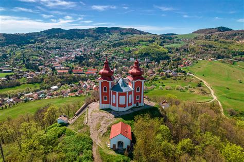 Kalvária Banská Štiavnica • Parkovanie, prístup | Turisticky.sk