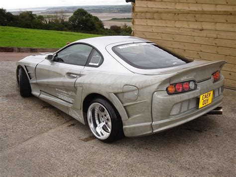 SUPRA - Toyota Supra twin turbo - SUV Tuning