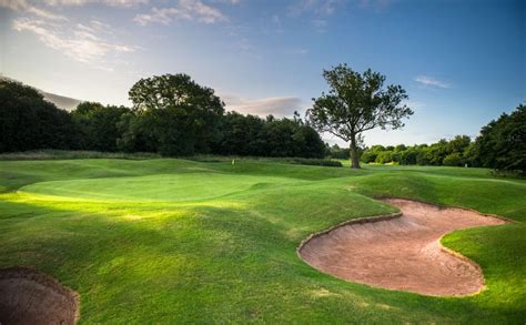 Golf Courses - The Shropshire