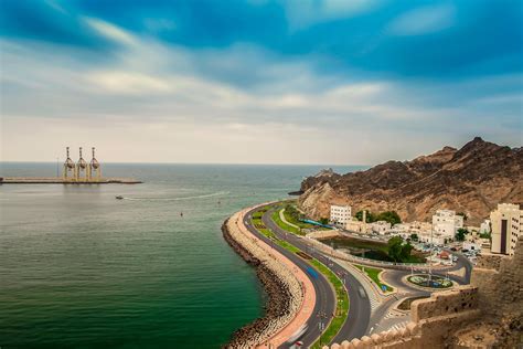 Gulf Of Oman - WorldAtlas