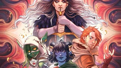 Critical Role’s Mighty Nein animated series could be great, if it’s ...