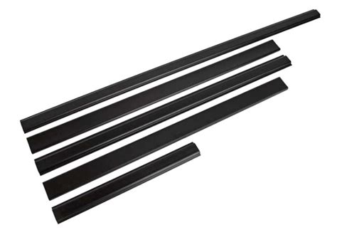 Dometic Power Awning Black Replacement Wire Covers | 3312492.006U