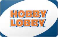 Buy Hobby Lobby Gift Cards - Discounts up to 35% | CardCash