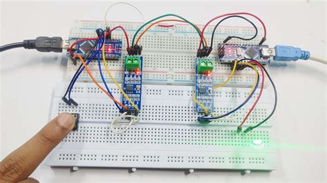 MAX485 Modbus Communication With Arduino