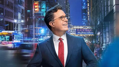 The Late Show with Stephen Colbert · Season 10 Episode 27 · 10/24/24 ...