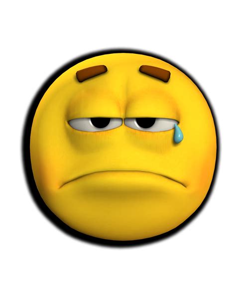 Sad Animated Faces - ClipArt Best