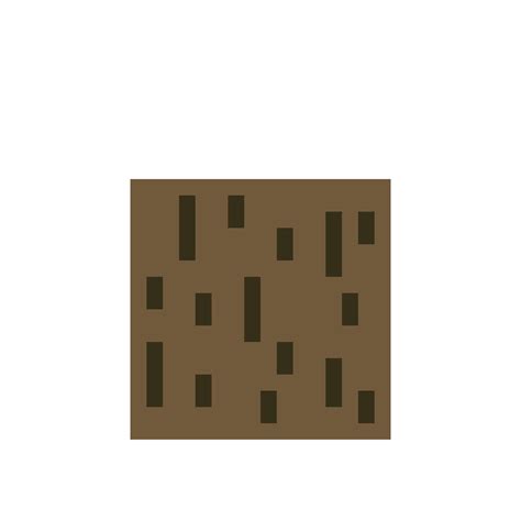 Minecraft Oak Wood Block Texture