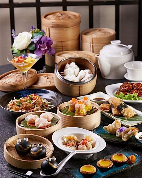 9 Dim Sum Buffets In Singapore Under $35++ For Free-Flow Har Gao, Siew ...