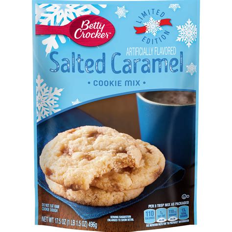 Betty Crocker Shortbread Cookie Mix Pouch Oz I Was At Pathmark | My XXX ...