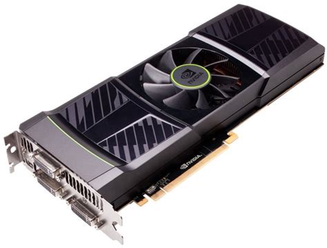 Nvidia Geforce GTX 590 Launched and Reviewed.