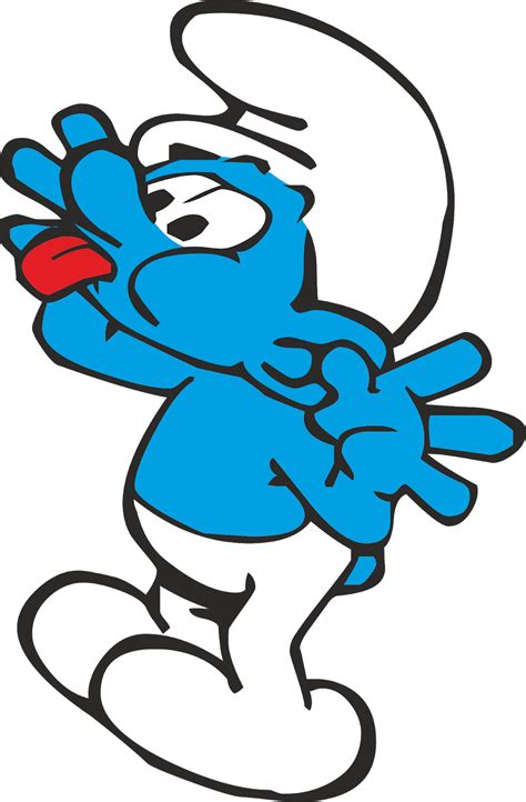 Smurfs PNG Transparent Images