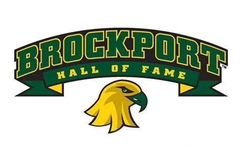 Brockport Logo - LogoDix