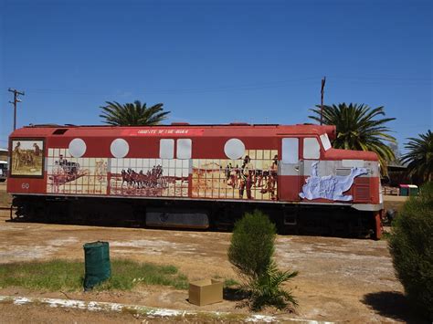 Marree Railway Station