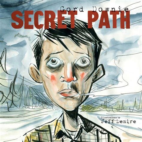 Gord Downie | Secret Path - The Bakery®