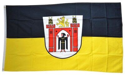 Flag Germany Munich With Large Crest Flag Munich Flags 90 | eBay