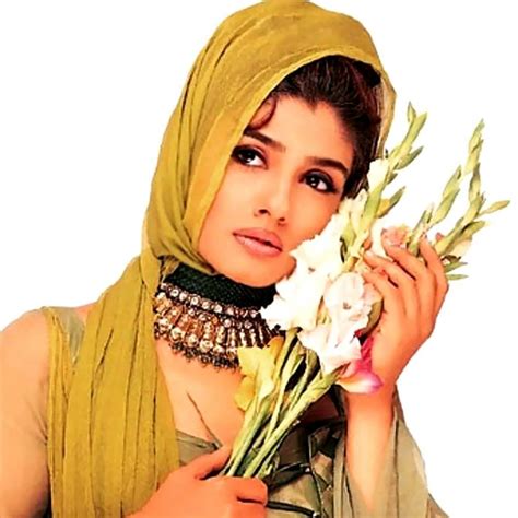 Raveena Tandon On The Padma Shri! - Rediff.com movies