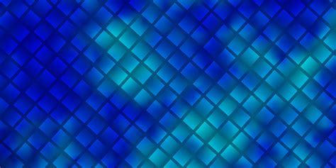 Light BLUE vector background with rectangles. 3045715 Vector Art at ...