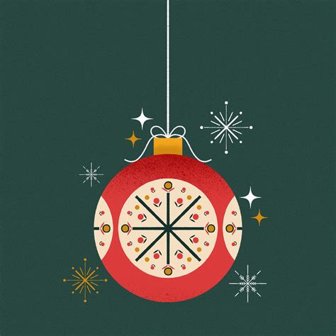 Christmas Decorations Series 2020 on Behance