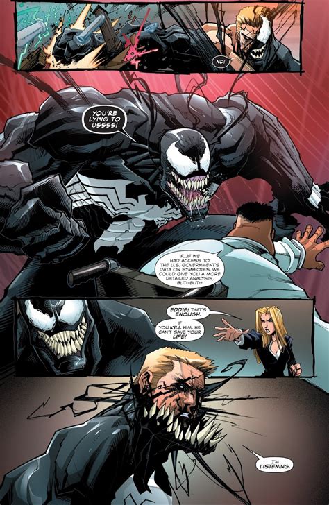 Pin by Patrick Dalcourt on Spider-Man | Marvel venom, Venom comics, Venom