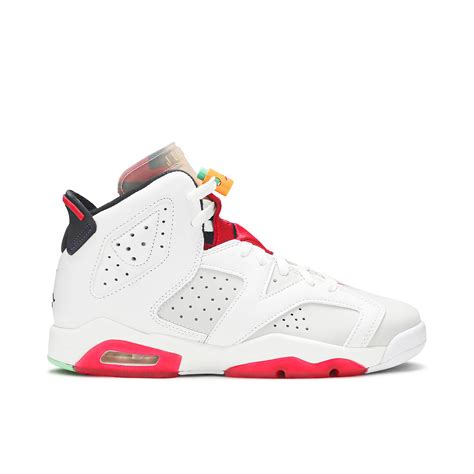 Air Jordan 6 Retro Hare GS | 384665-062 | Laced